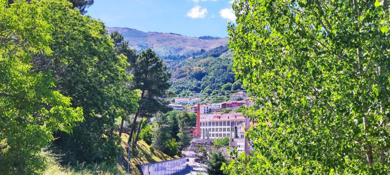 Casa Das Essencias, Quinta De Santo Antonio Covilhã Kültér fotó