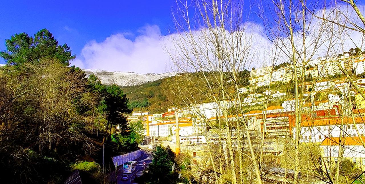 Casa Das Essencias, Quinta De Santo Antonio Covilhã Kültér fotó