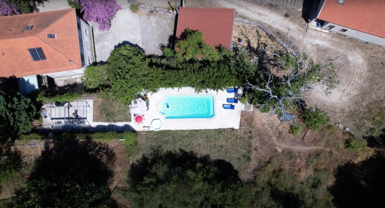 Casa Das Essencias, Quinta De Santo Antonio Covilhã Kültér fotó